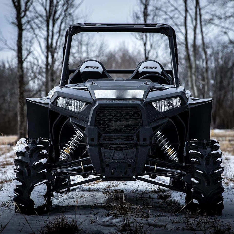 FOR POLARIS XXL WIDE FENDER FLARES 2014-2023 RZR S/XP 1000 4 900 TURBO #2881985 - Изображение 2 из 4