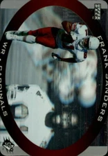 1996 SPx Football Card Pick