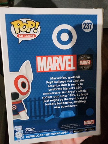 Bullseye - Target (Exclusive) #162 *DAMAGED* - Picture 4 of 6