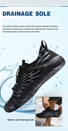 Wanderschuhe Barfußschuhe Unisex Trailing Running gesunde & rutschfeste Schuhe - Bild 4 von 25