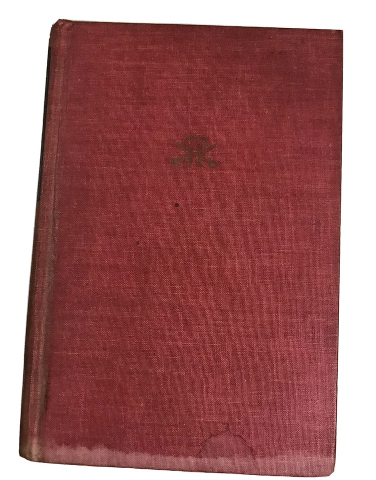 War and Peace Inner Sanctum Edition 1942 First Edition Leo Tolstoy HC - Image 4 of 4