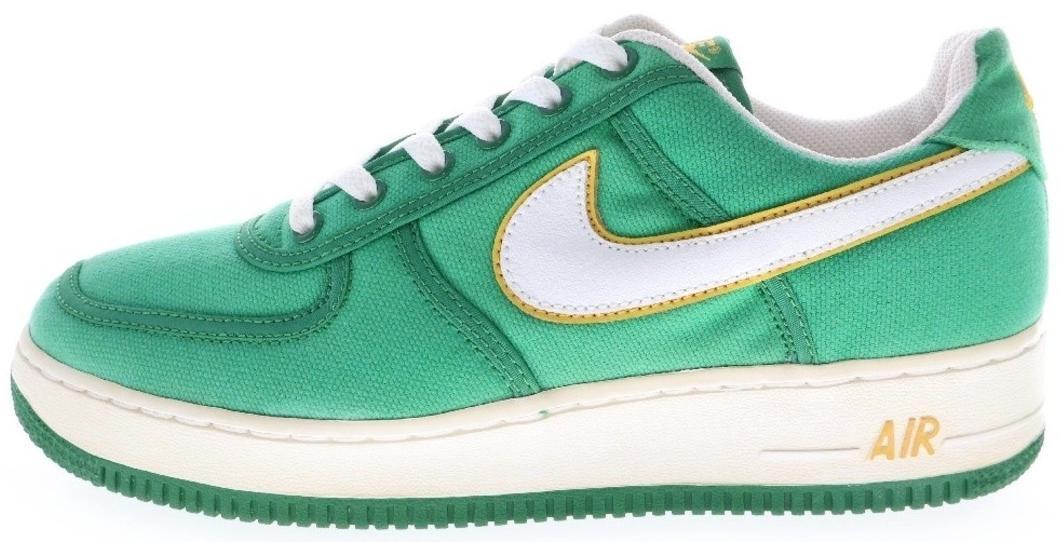 Las mejores ofertas en Nike Air Force Canvas Green