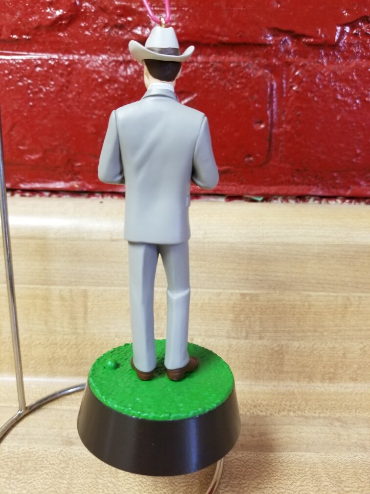 2016 Hallmark J. R. Ewing Dallas eBay