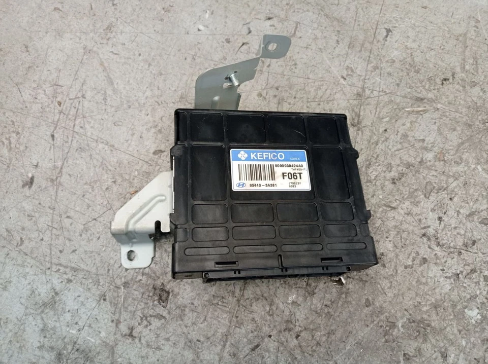 Centralina Cambio Automatico per Hyundai Santa Fé II (CM) 2.2 Crdi 95440-3A381 - Immagine 3 di 4