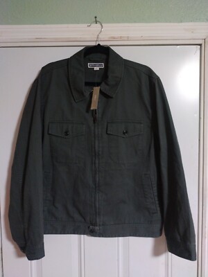 美品 wallace and barnes ミリタリージャケット 黒 Sサイズ s-l400.jpg