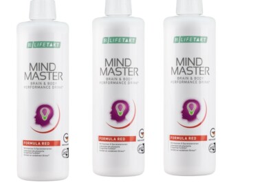 3x LR Mind Master Formular Rot 500ml Antistress Eisen Mindmaster 80950-601 3er