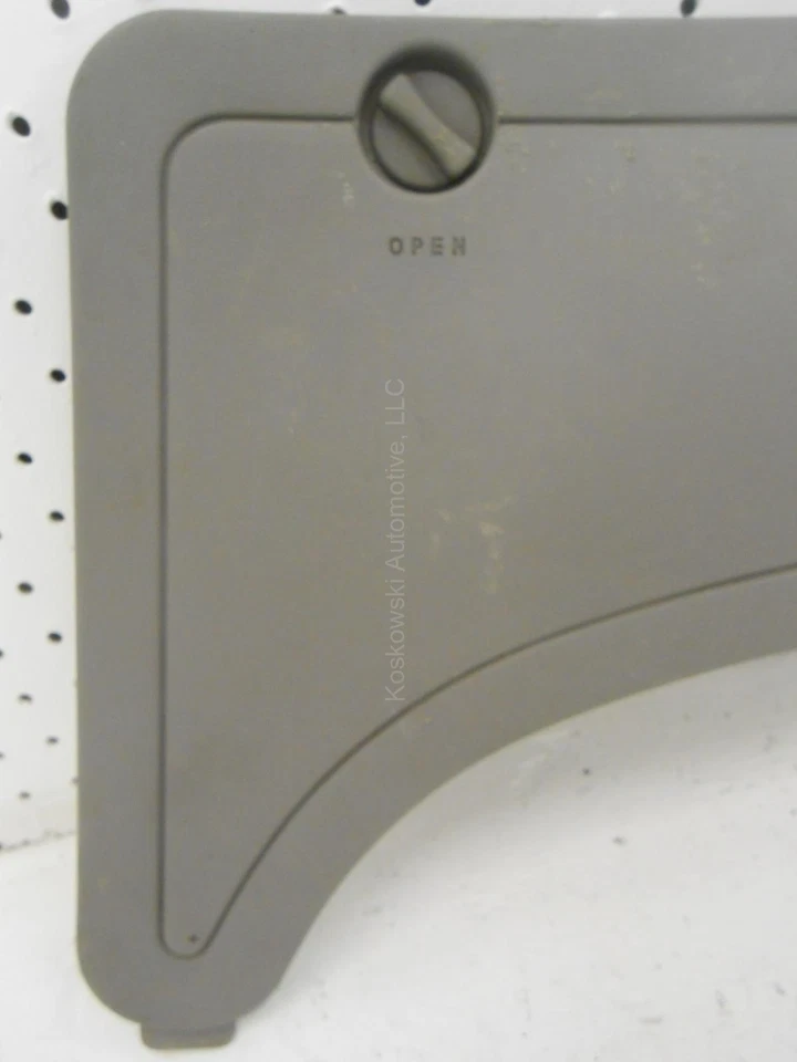 Графитовый внутренний чехол для хранения домкрата Ford Explorer 01 00 99 98 97 96 95 - Изображение 3 из 4