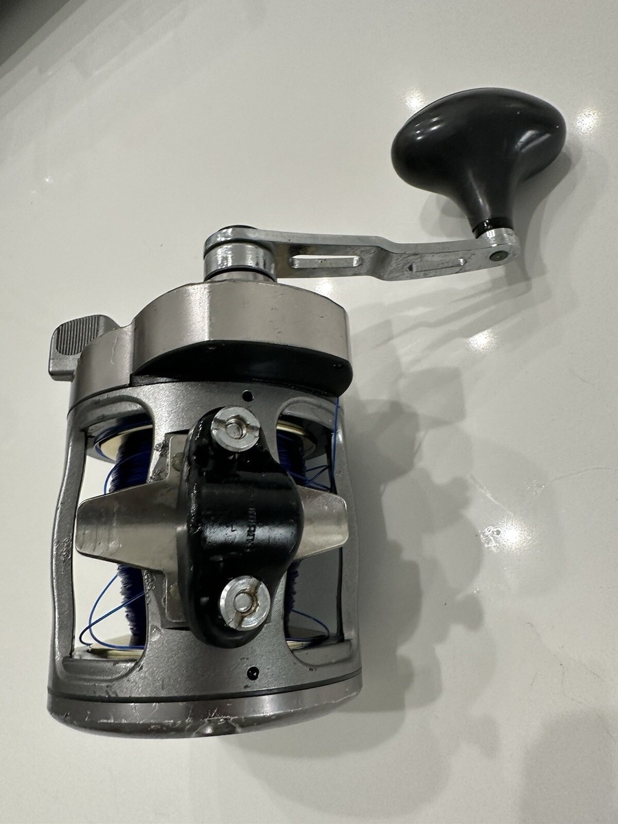 SHIMANO TYRNOS 30 リール Shimano Tyrnos 30 Overhead Fishing Reel - Free AU Express