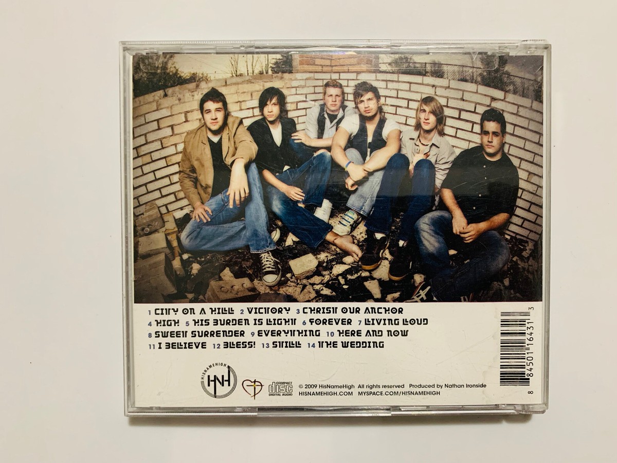 HisNameHigh His Burden is Light CD | eBay