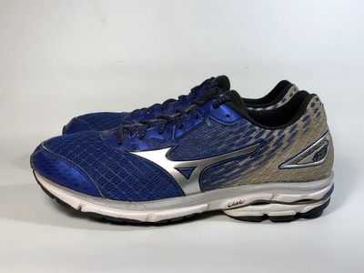 mizuno wave rider 19 white