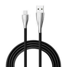 Type-C 10ft USB Cable Charger Cord Power Wire Long TPE Fast for USB-C Phones