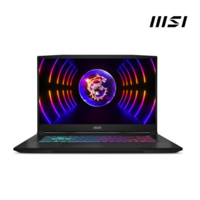 [MSI] SWORD GF76 B13VFK 17.3'' (212) i7-13620H (D5 16GB/512GB/RTX4060/FD)
