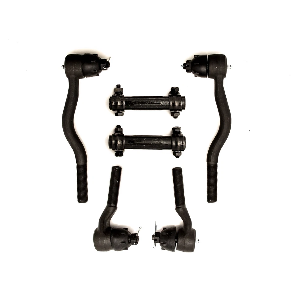 Kit de reconstrucción de suspensión delantera para Ford Mustang V8 1964 1965 1966 dirección manual Foto 2 de 4