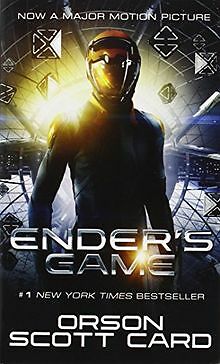 Ender's Game. Movie Tie-In von Card, Orson Scott | Buch | Zustand gut