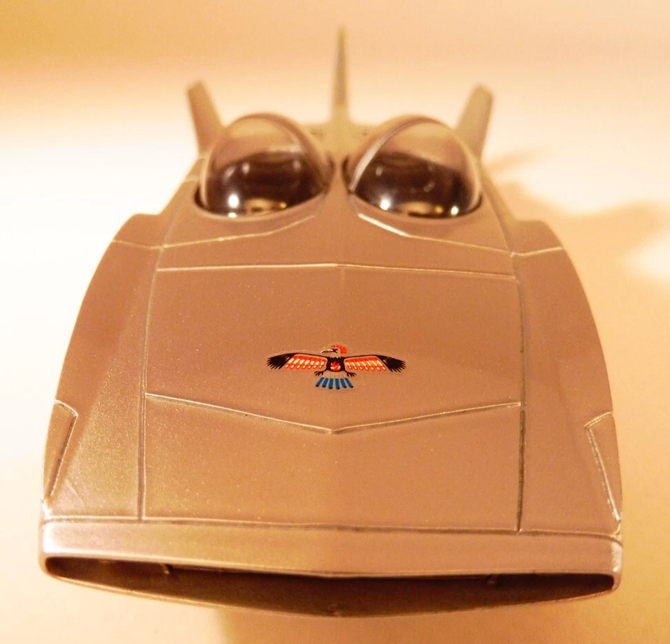 1/43 Bizarre GM Firebird 3 (1958) - Silver - Image 2 of 4