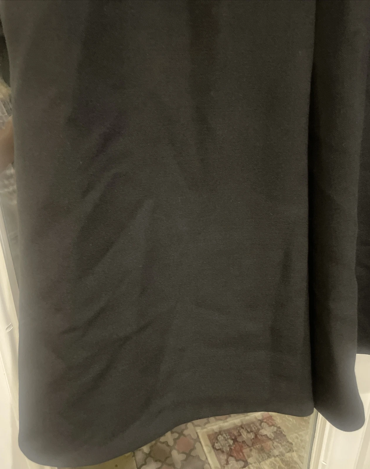 Abito tecnico Valentino Garavani doppia lana nuovo taglia 50