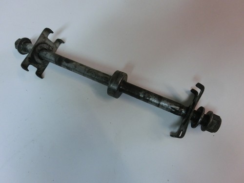 Kreidler Supermoto 125 DD SM GS Pro 17- Hinterradachse Achse Felge Schraube