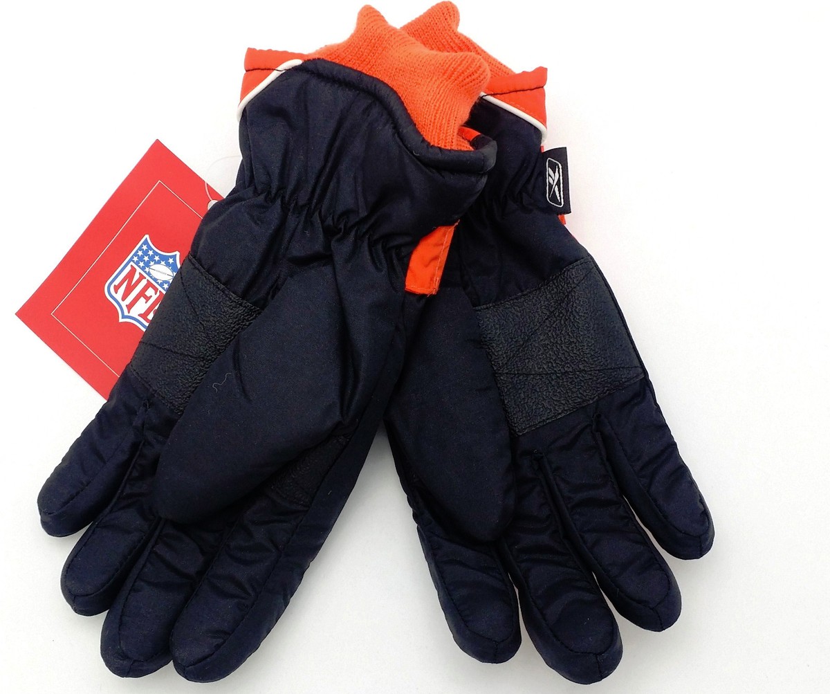 Cincinnati Bengals Youth 8-20 Ski Gloves by REEBOK | eBay