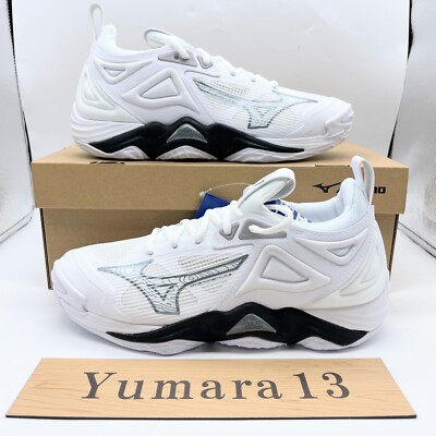 Mizuno Wave Momentum 3 Unisex Volleyball 5colors V1GA2312 US 4-14