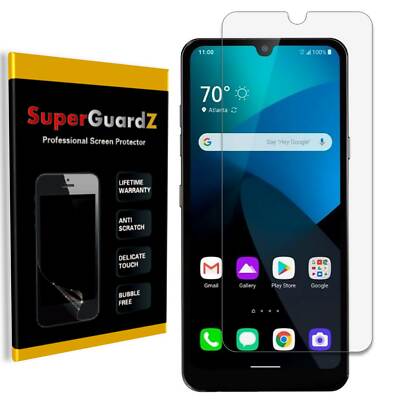 8X Anti-Glare Matte Screen Protector Guard For LG Aristo 5 / K8X / Fortune 3