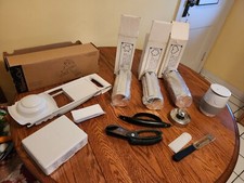 Lot Of 9 Pampered Chef Items Ultimate Mandolin, Egg Cooker, Shears, and More #12