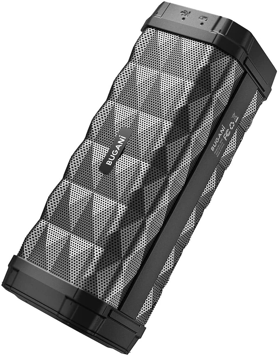 Bugani M99 Portable Bluetooth Speakers 5.0 16W Outdoor Wireless