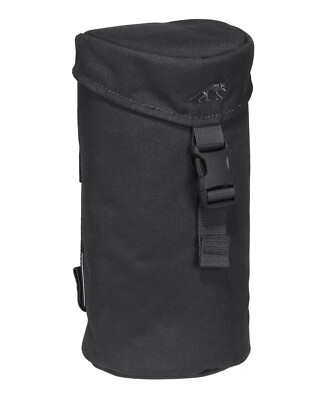 Tasmanian Tiger TT Bottle Holder 1L Black Trinkflaschenhalter passend zu Nalgene