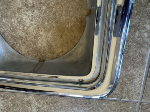 🔴 73-78 Chevy GMC Squarebody LH HEADLIGHT BEZEL Pickup Blazer Suburban - Picture 14 of 24