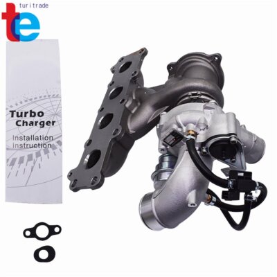 Turbocharger 2012-2018 For Jaguar Land Rover Evoque AJ-i4D Ecoboost 2.0L
