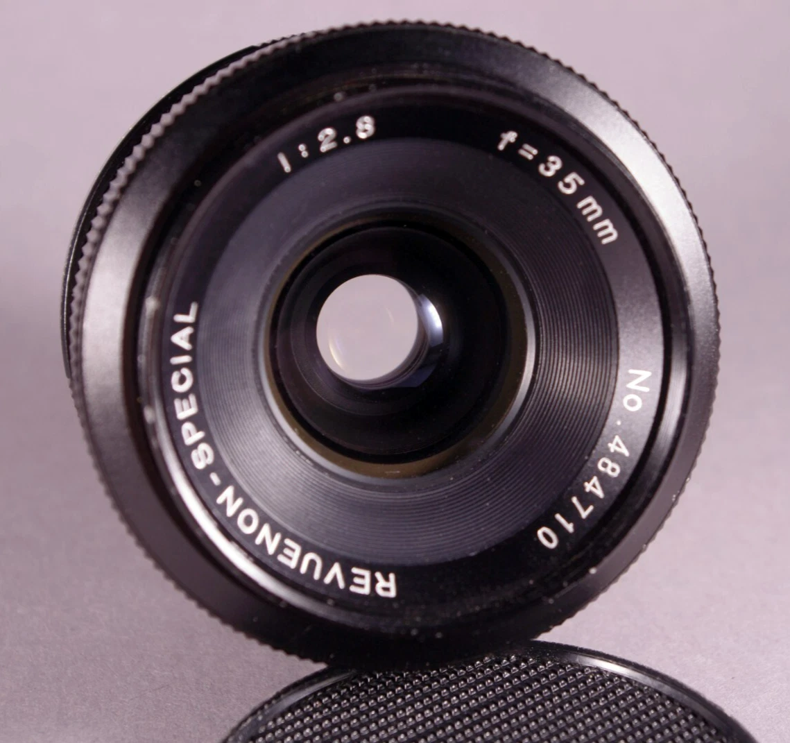 Revuenon f/2.8 Camera Lenses for sale | eBay
