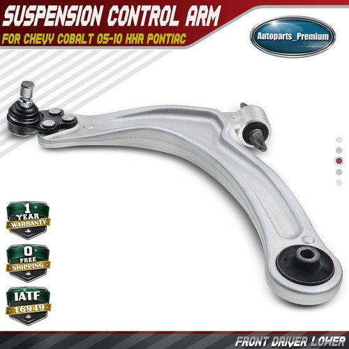 Front LH Lower Control Arm & Ball Joint for Chevrolet Cobalt HHR