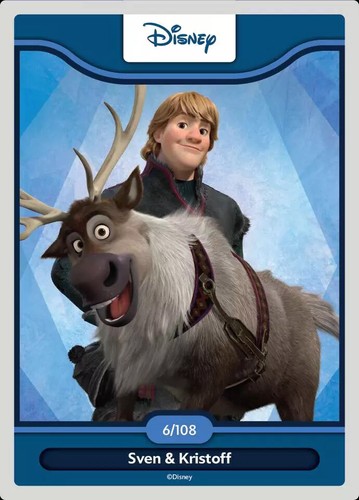 2024 Woolworths Disney Worlds of Wonder Cards - ☢️Choose your cards☢️ $1 EACH ☢️ - Picture 5 of 93