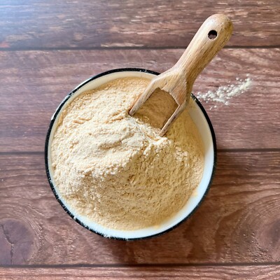 100 g Baobab Pulver | Fruchtpulver aus Früchten des Affenbrotbaums
