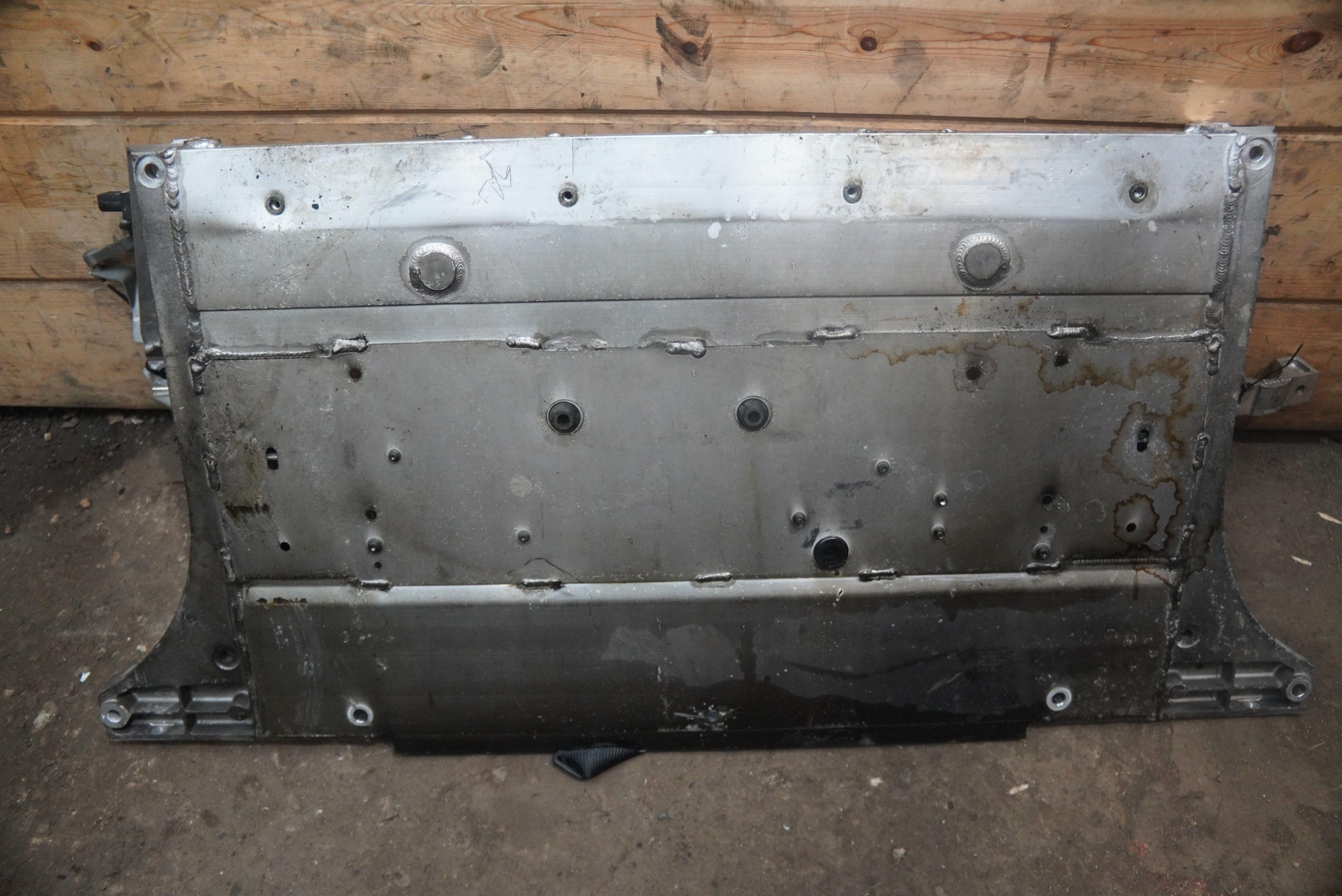 Front Subframe Crossmember Cradle Undercarriage 11A1156CP McLaren 650S 2015