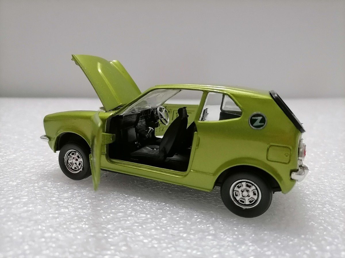 HONDA Z 600 Coupè 1970 - Vintage 1:25 Scale , Polistil , Italy