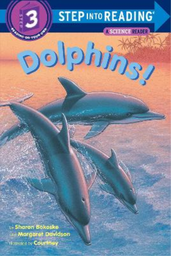 Step Into Reading- Dolphins (Copertina rigida)