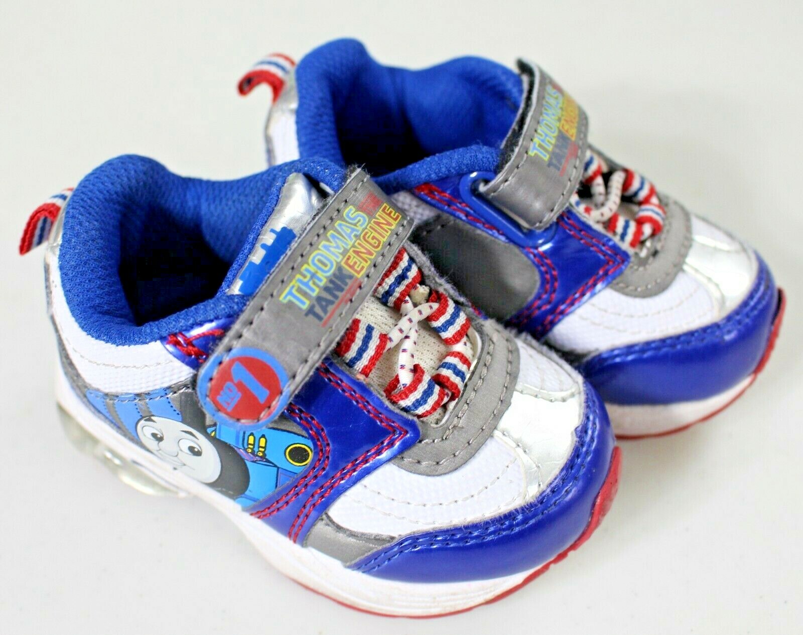 thomas the train tennis shoes