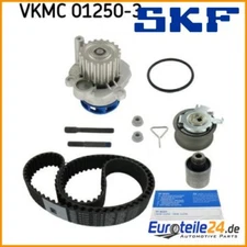 Water Pump + Timing Belt Kit SKF VKMC01250-3 for VW Polo