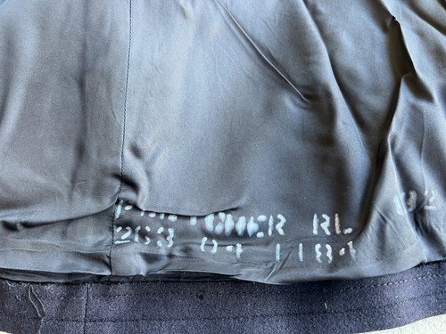 Vintage Pembroke United States Navy Peacoat - Picture 5 of 6