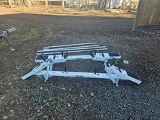 Kargo Master Double Drop Down Rack