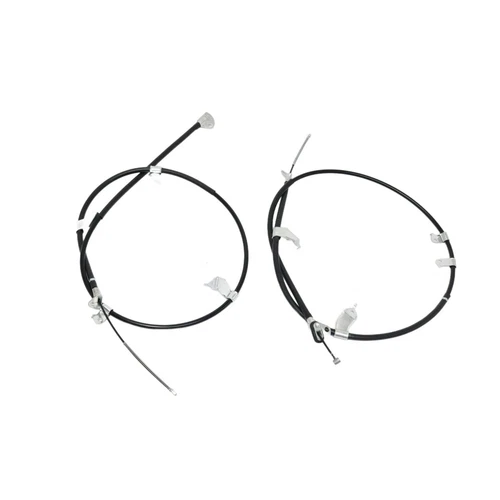 Rear Left + Right Side Parking Brake Cable 2PCS For Toyota RAV4 2011-2018 - Picture 6 of 16
