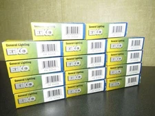 LOT14x EIKO Projector Lamp Bulb EYB 82 Volt 360 Watt Slide Movie Projector KOREA