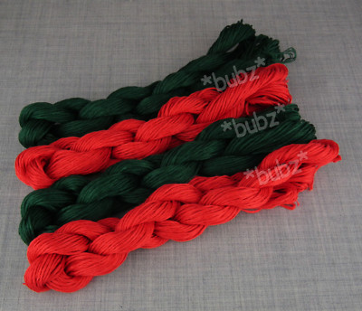 50 Meter WEIHNACHTEN LEINENGARN SCHNUR FLACHS KORDEL SHABBY CHIC VINTAGE RUSTIKAL FADEN