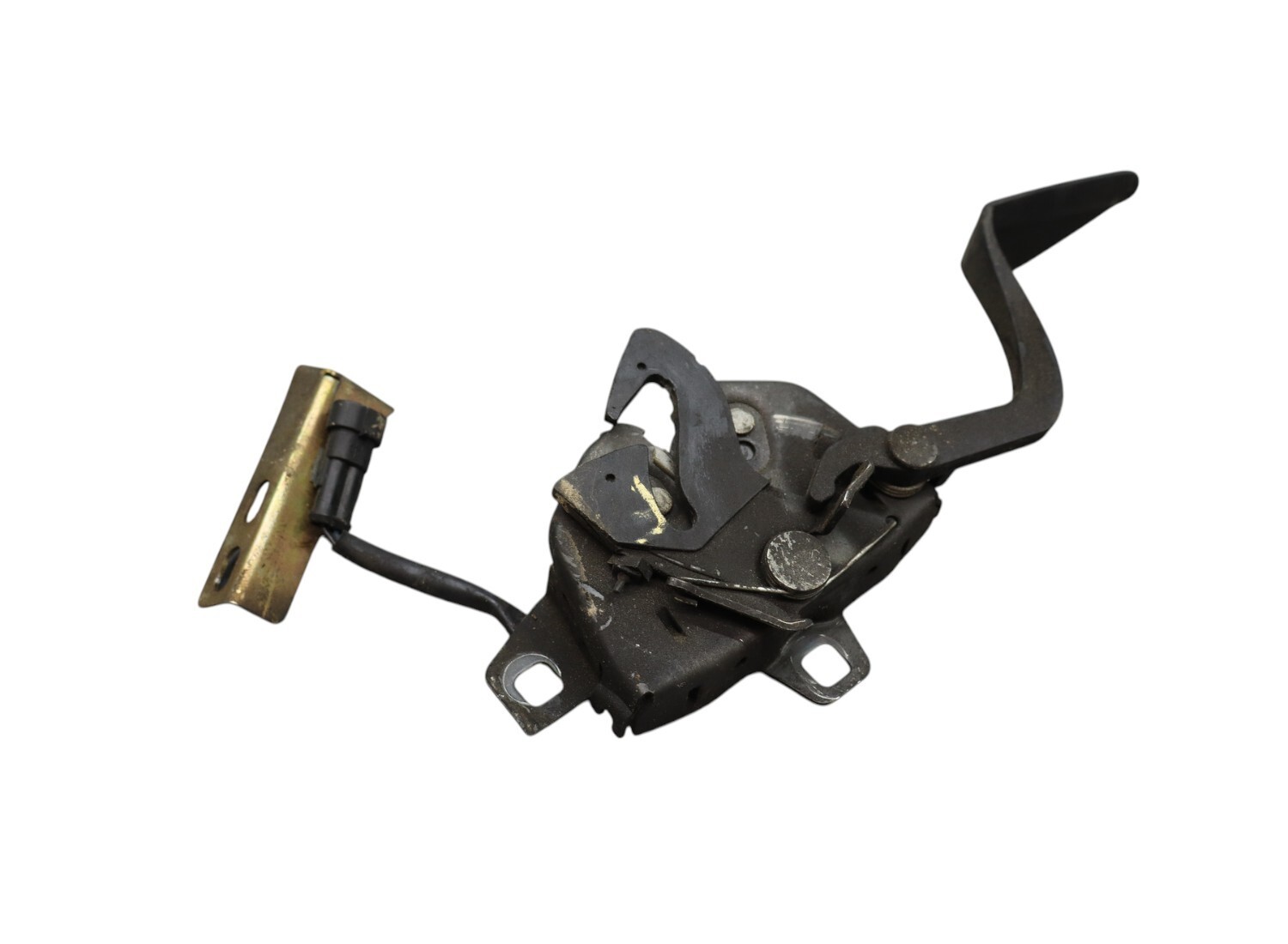 Maserati Quattroporte 2003-2013 Hood latch P/N 67278100