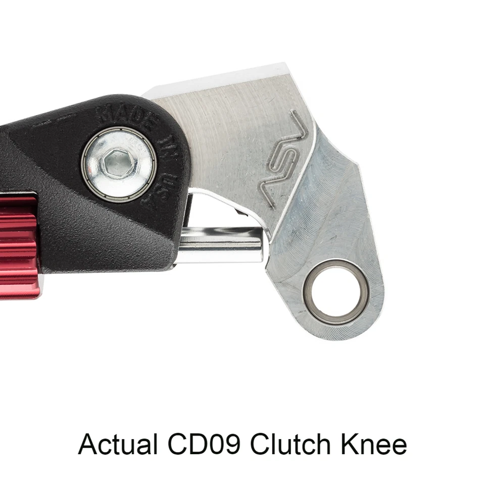 2008-2020 Yamaha WR250R ASV Inventions F4 Brake & Clutch Lever PAIR PACK Black - Imagem 4 de 4