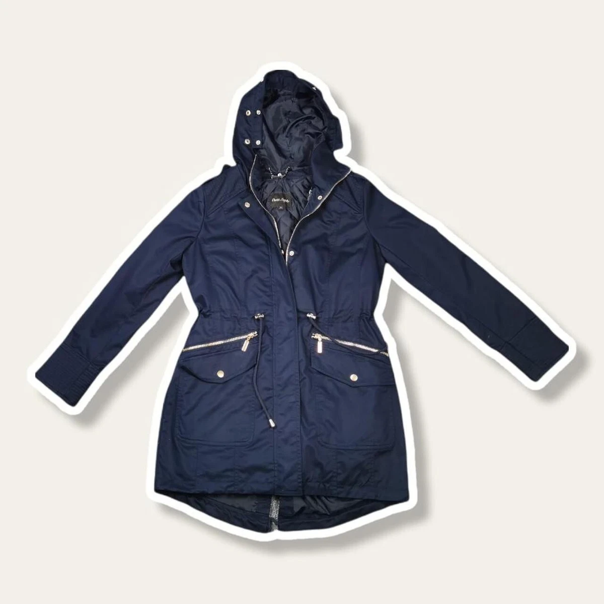 Phase shop eight parka