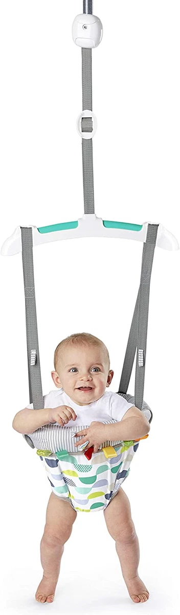 Baby door hotsell bouncer ebay