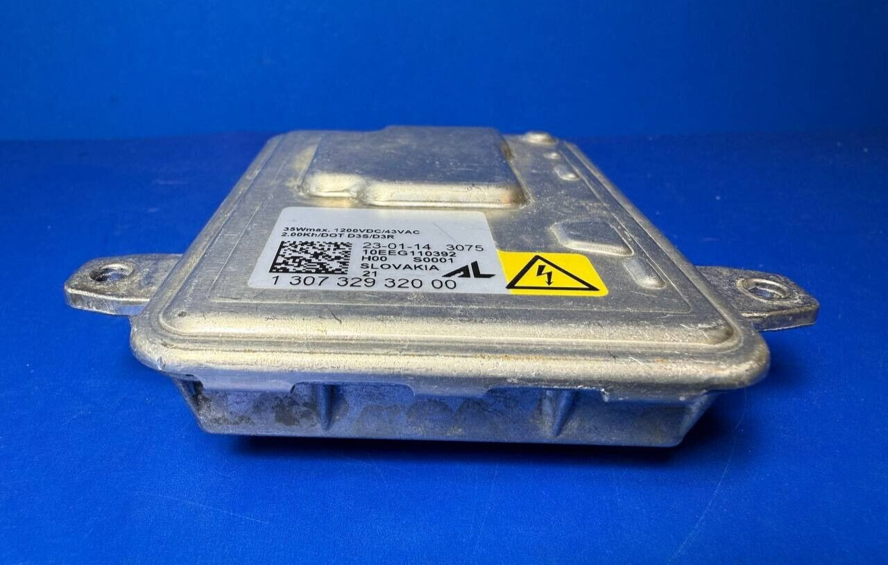 14 - 20 MERCEDES CLA250 CLA200 XENON HEADLIGHT BALLAST MODULE 130732932000 OEM