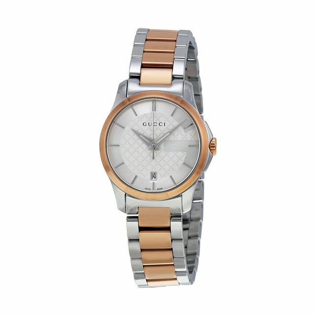 Gucci YA126528 G-Timeless Wrist Watch 