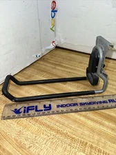 9” Rubbermaid Fast Track Wall Mounted Garage Storage Utility Multi Hook (Used)